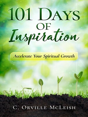 cover image of 101 Days of Inspiration